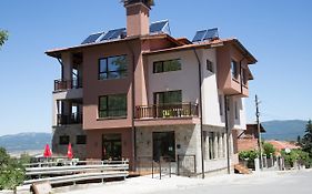 Хотел Свети Никола Сапарева баня